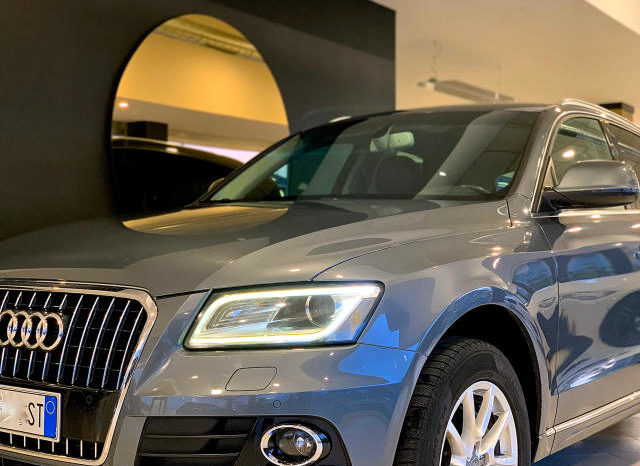 Audi Q5 2.0 TDI 177CV quattro S tronic Advan.Plus pieno